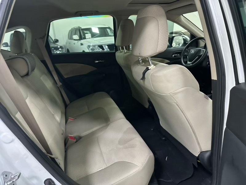 廊坊17年本田CRV5