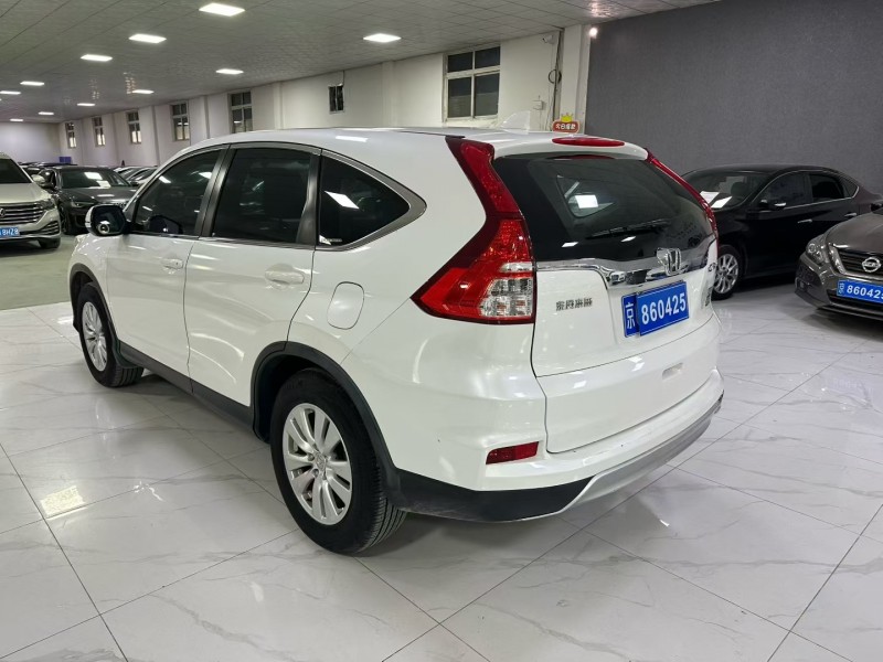 廊坊17年本田CRV6