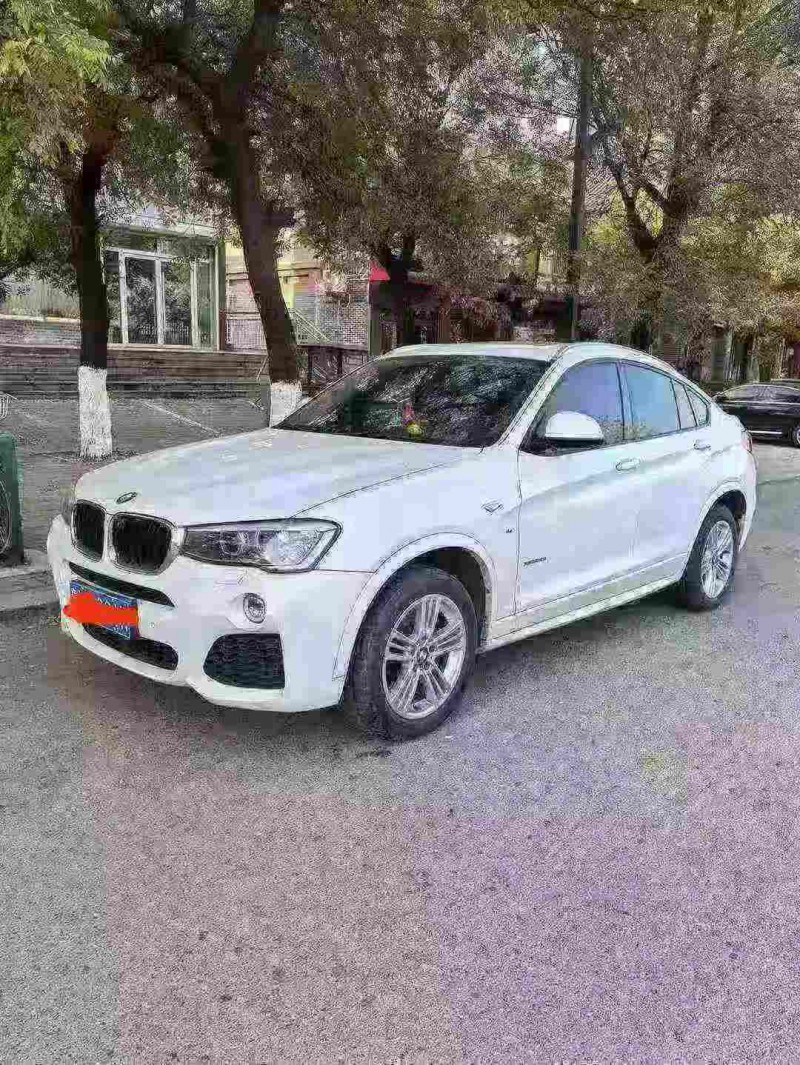 济宁18年宝马X42