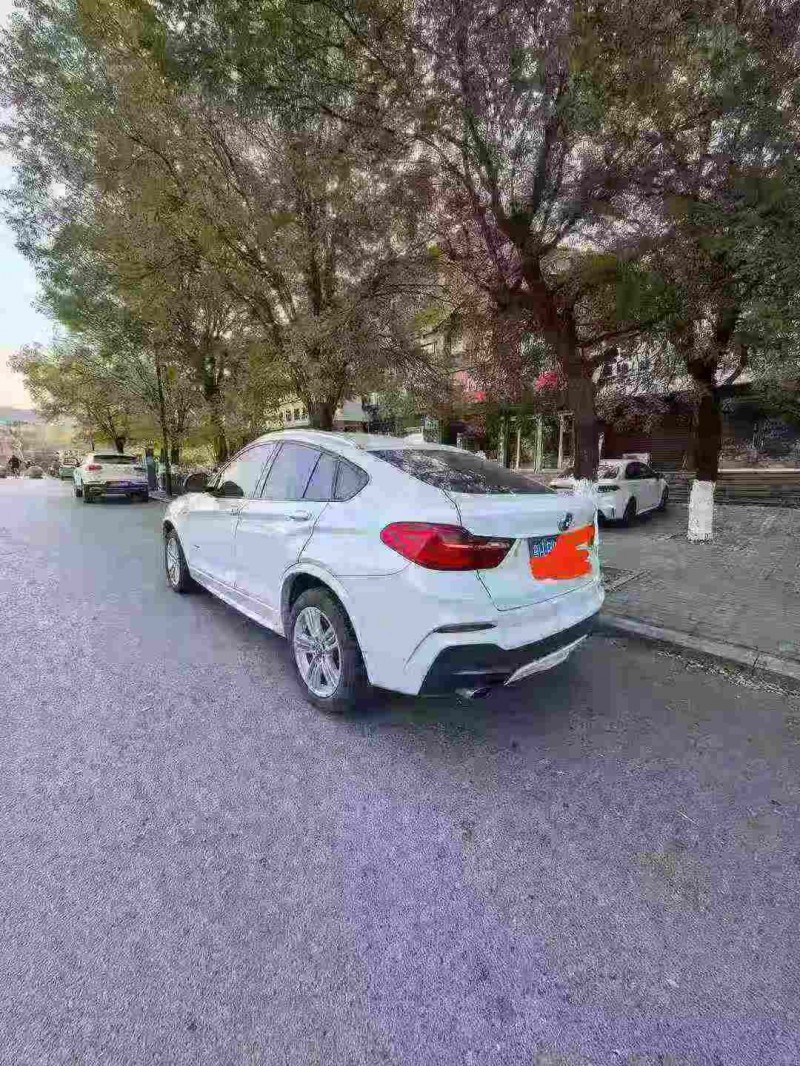 济宁18年宝马X47