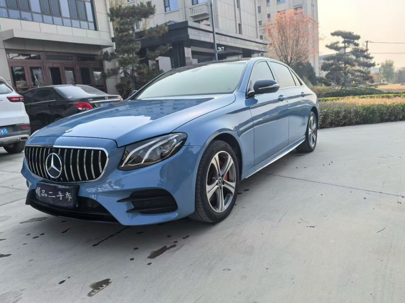 石家庄20年奔驰E2