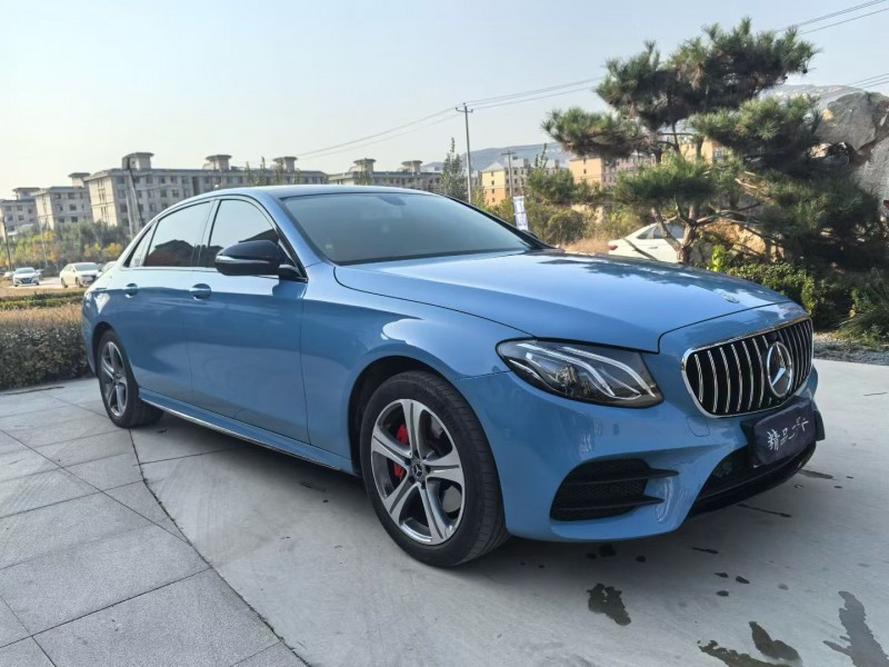 石家庄20年奔驰E3