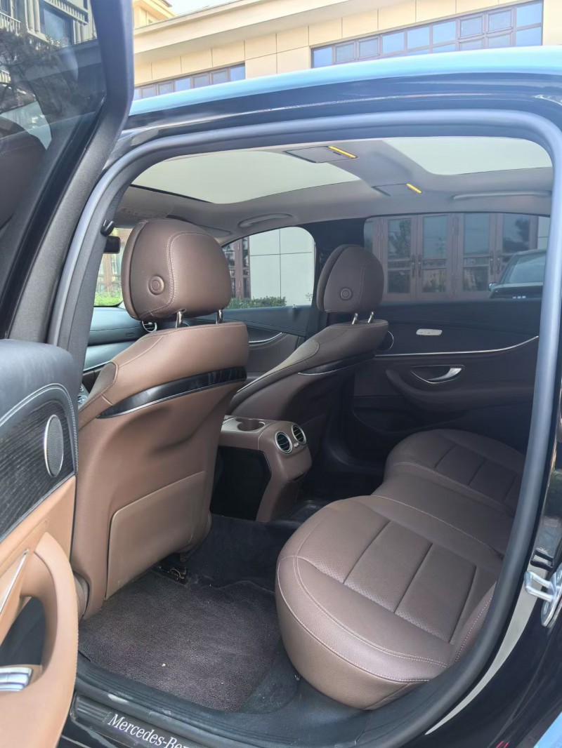 石家庄20年奔驰E4