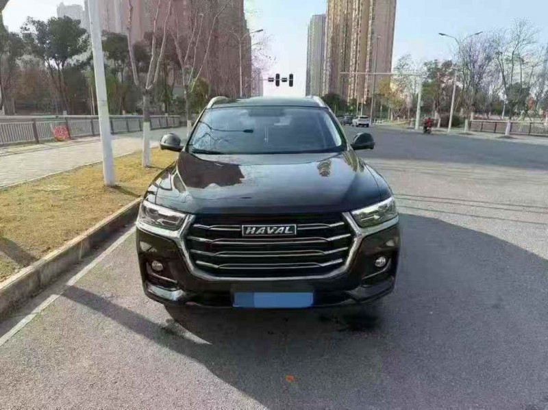 鄂州22年哈弗H61