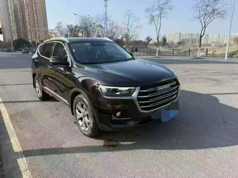 鄂州22年哈弗H63