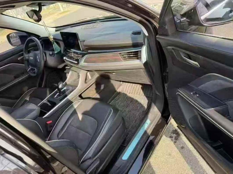 鄂州22年哈弗H67