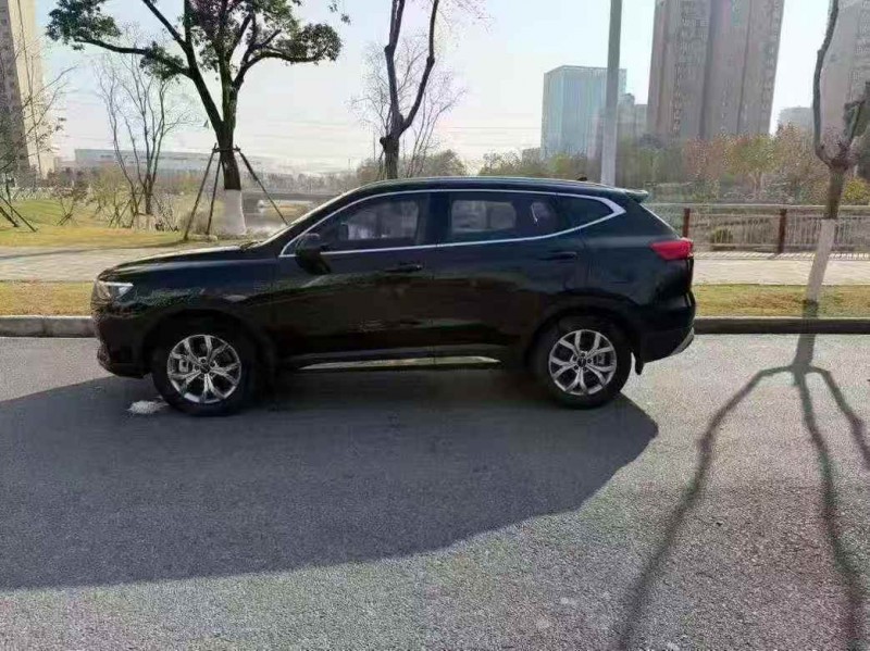 鄂州22年哈弗H68