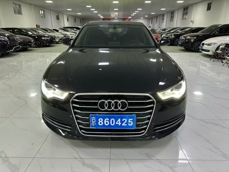 廊坊12年奥迪A6L1
