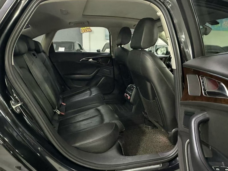 廊坊12年奥迪A6L4