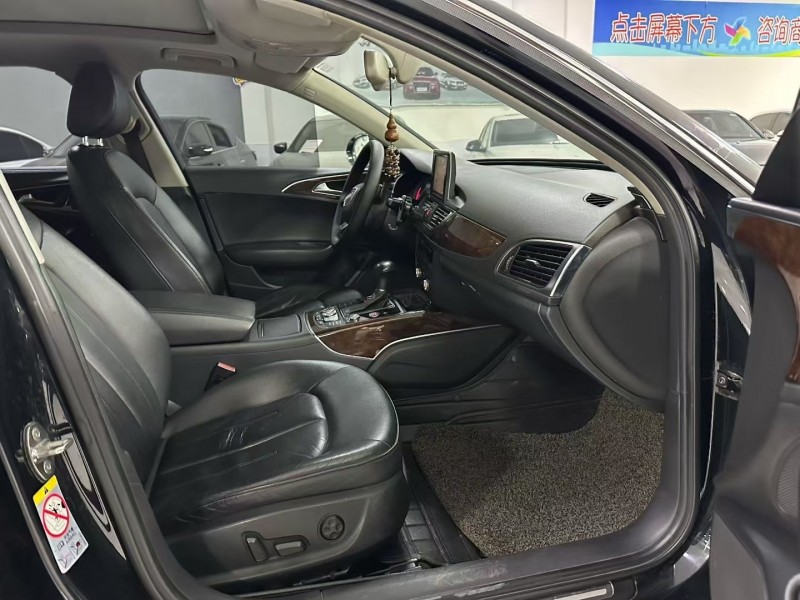 廊坊12年奥迪A6L6