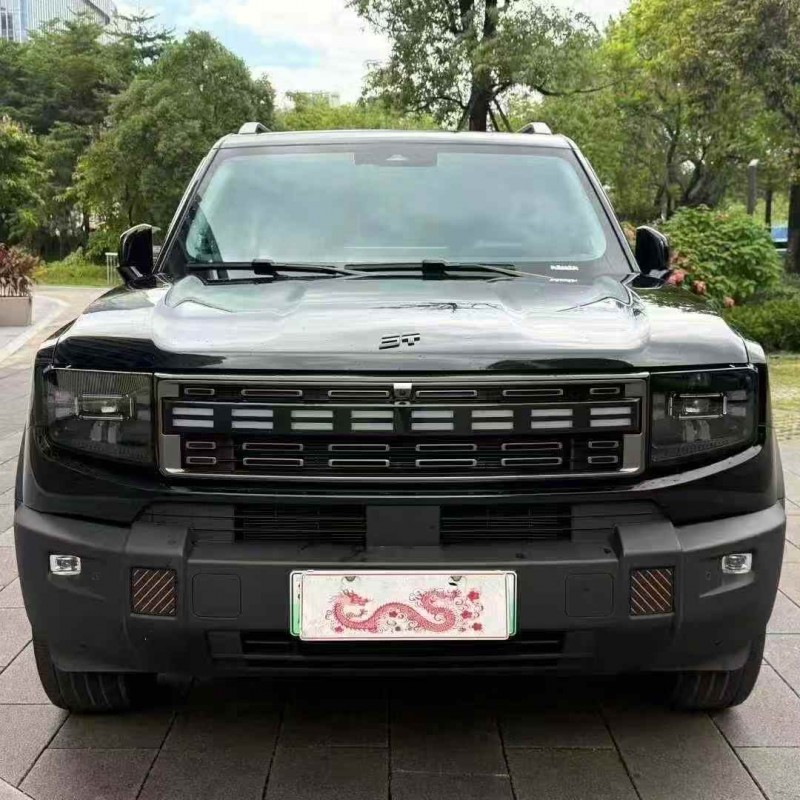 佛山25年奇瑞捷途1