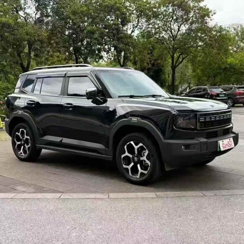 佛山25年奇瑞捷途2