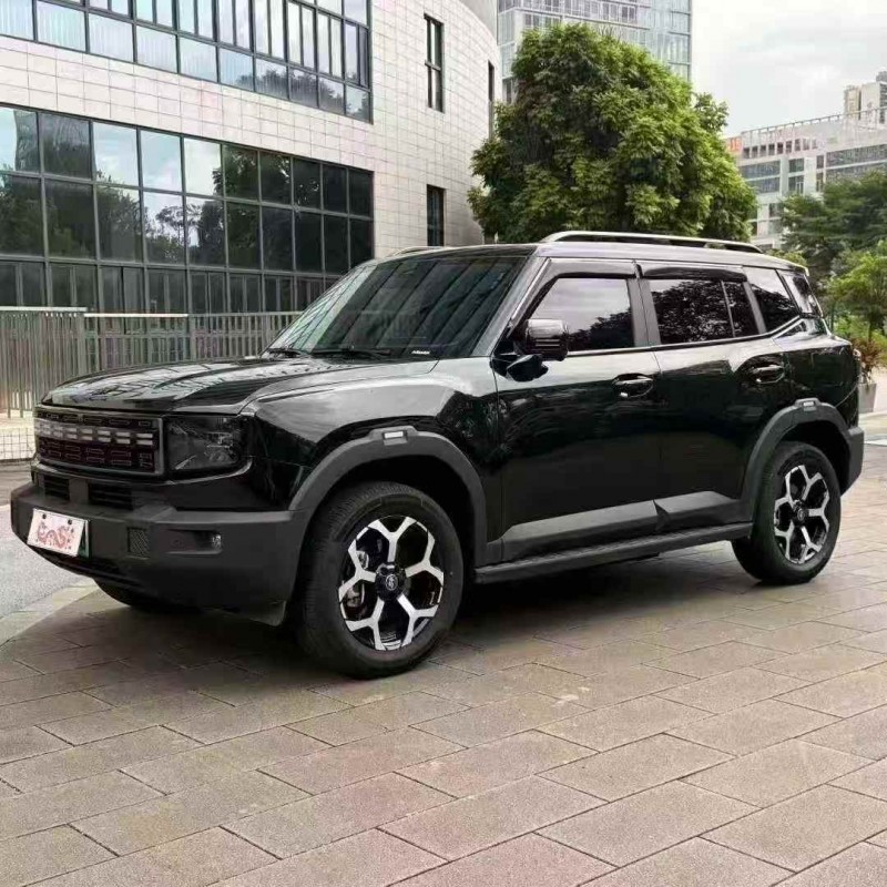 佛山25年奇瑞捷途3