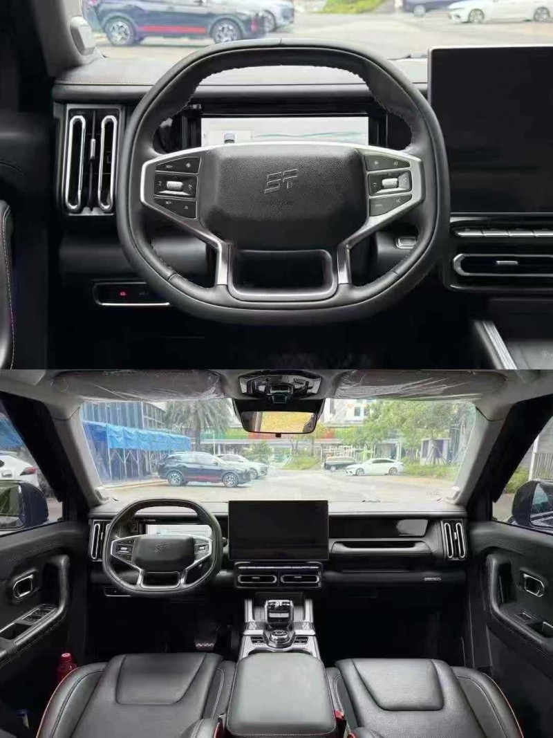 佛山25年奇瑞捷途4