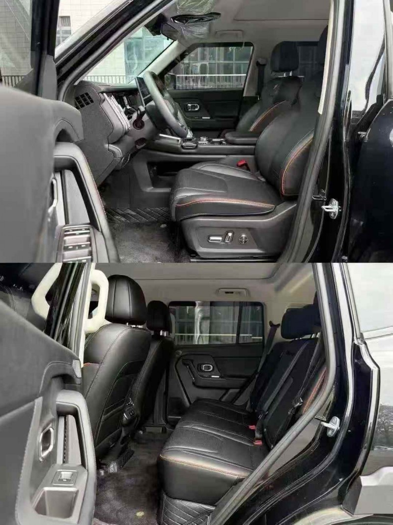 佛山25年奇瑞捷途5