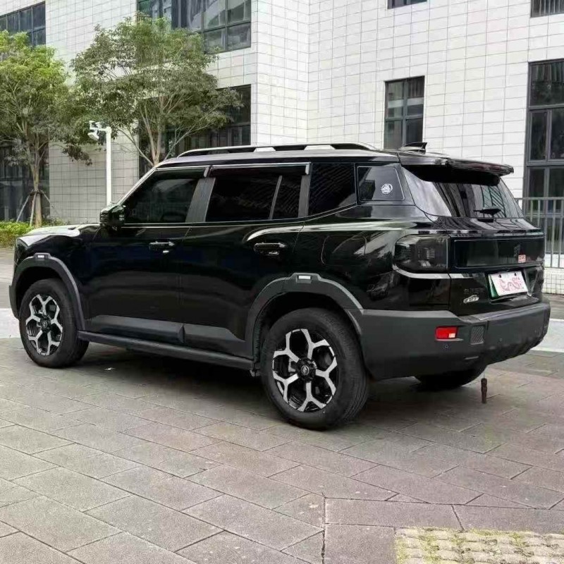 佛山25年奇瑞捷途8