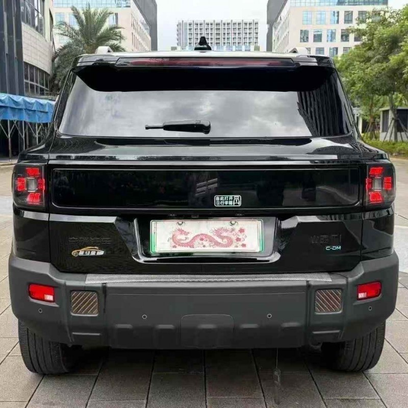 佛山25年奇瑞捷途9