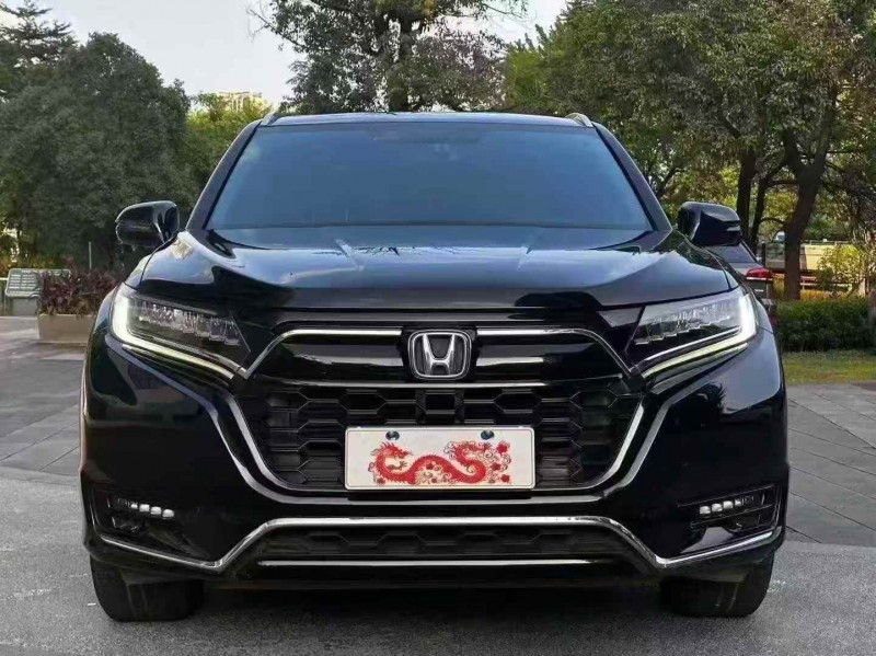 佛山22年本田URV1