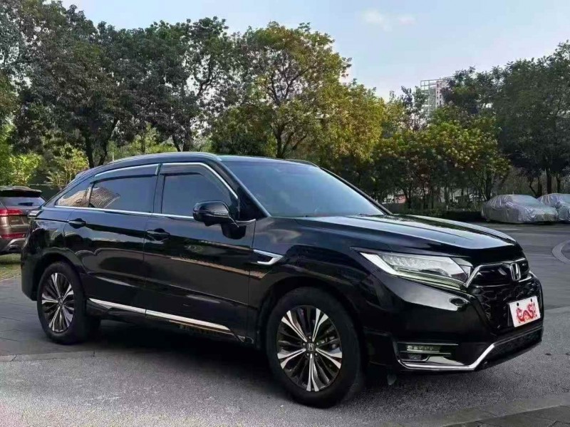 佛山22年本田URV3