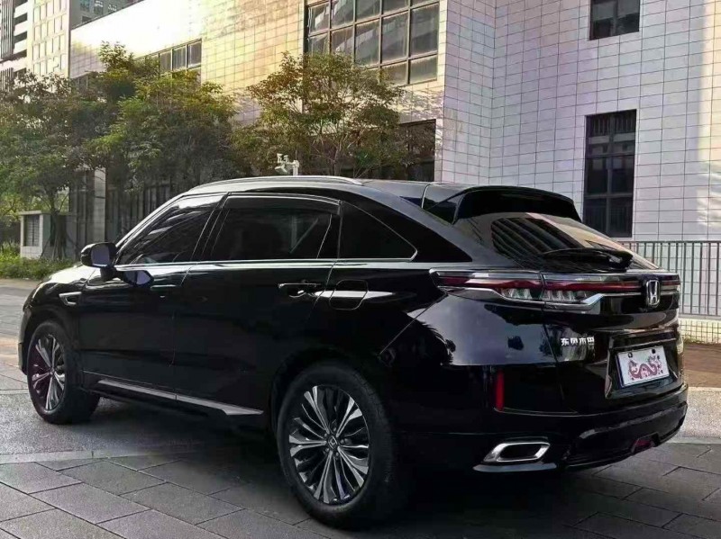 佛山22年本田URV5