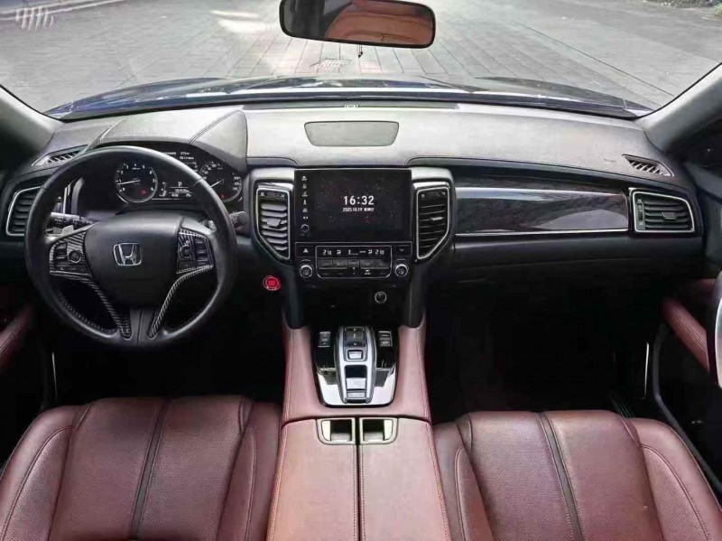 佛山22年本田URV7