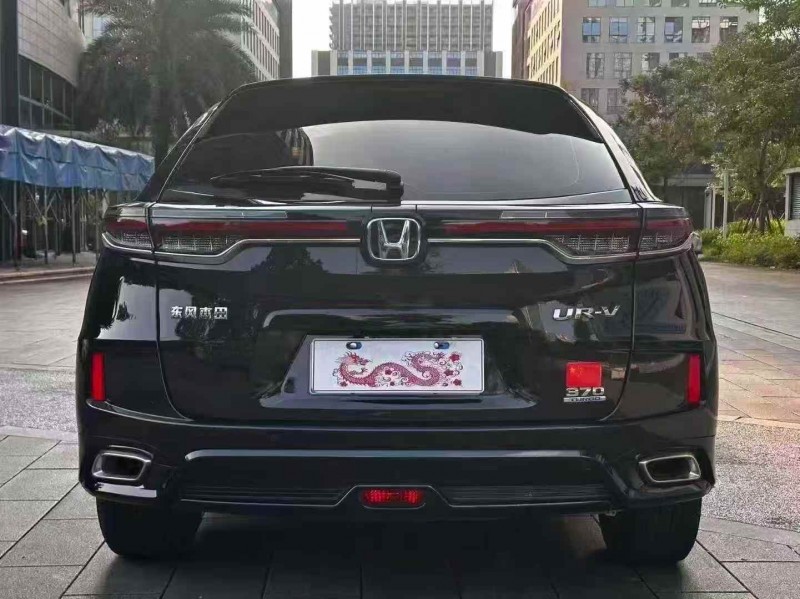 佛山22年本田URV9