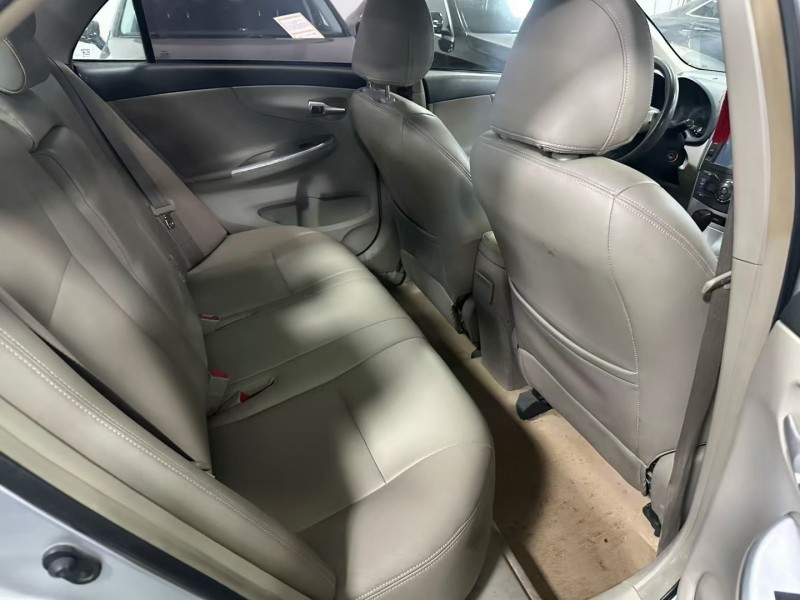 廊坊12年丰田卡罗拉4