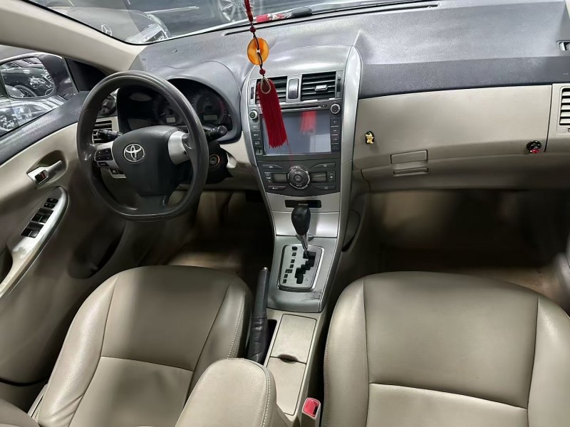 廊坊12年丰田卡罗拉5