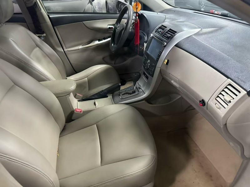 廊坊12年丰田卡罗拉6