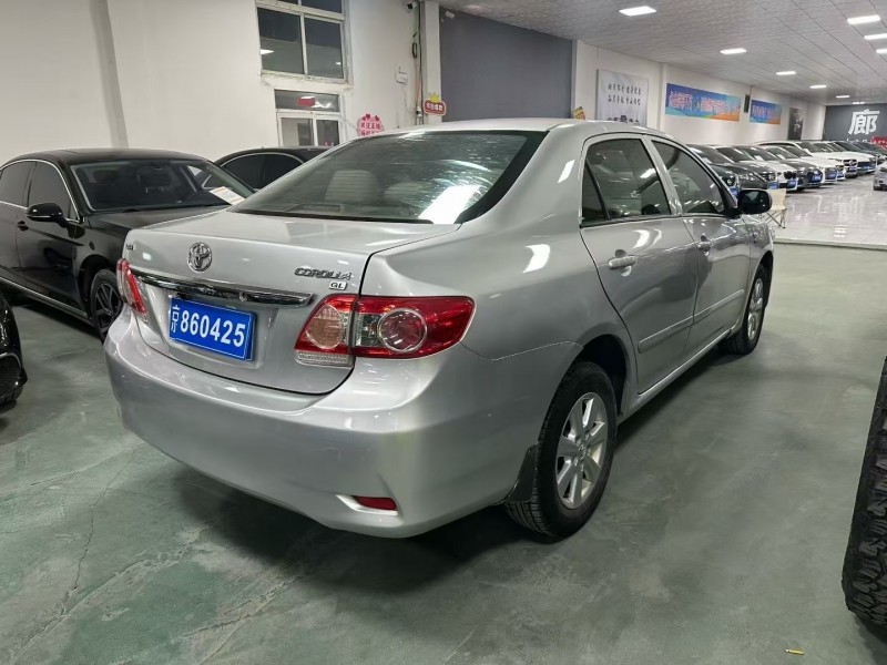 廊坊12年丰田卡罗拉7