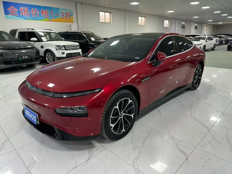 廊坊20年小鹏汽车p72