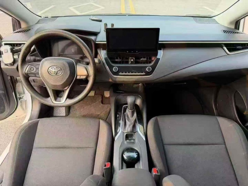 邵阳23年丰田雷凌4