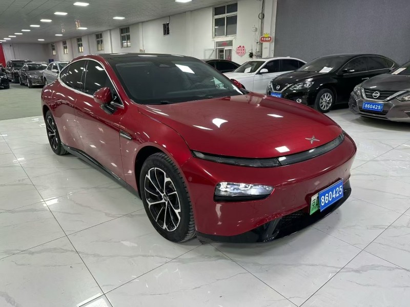 廊坊20年小鹏汽车p73