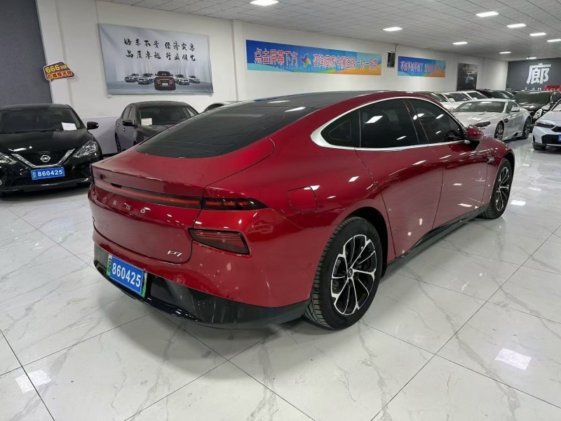 廊坊20年小鹏汽车p77