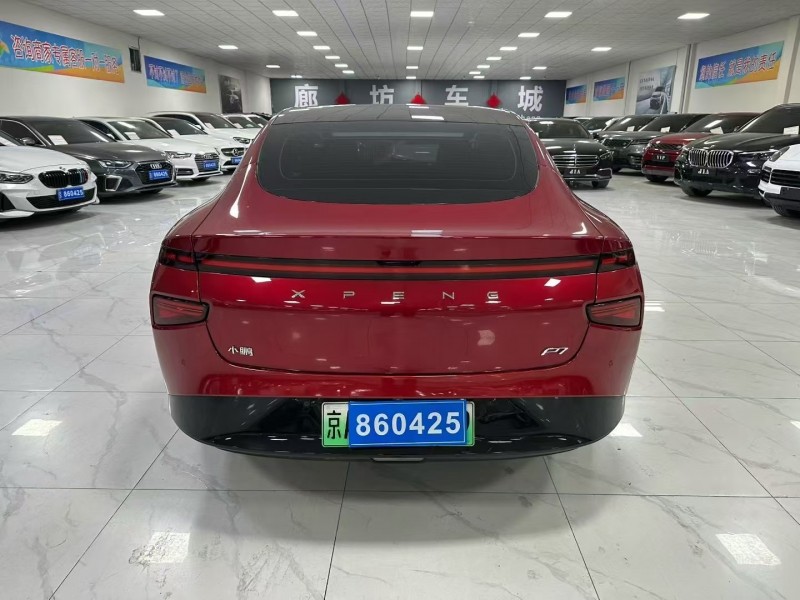 廊坊20年小鹏汽车p79