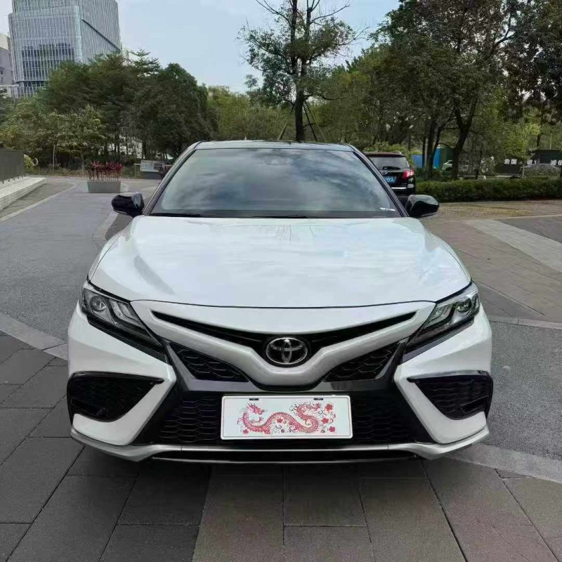 佛山23年丰田凯美瑞1
