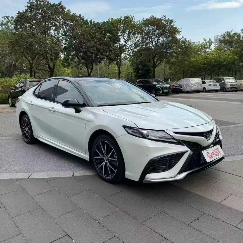 佛山23年丰田凯美瑞2