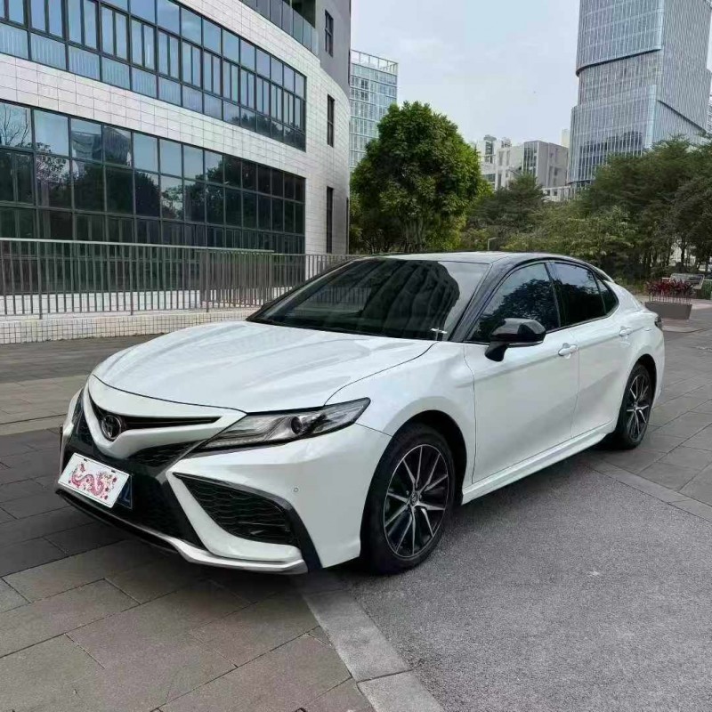 佛山23年丰田凯美瑞3