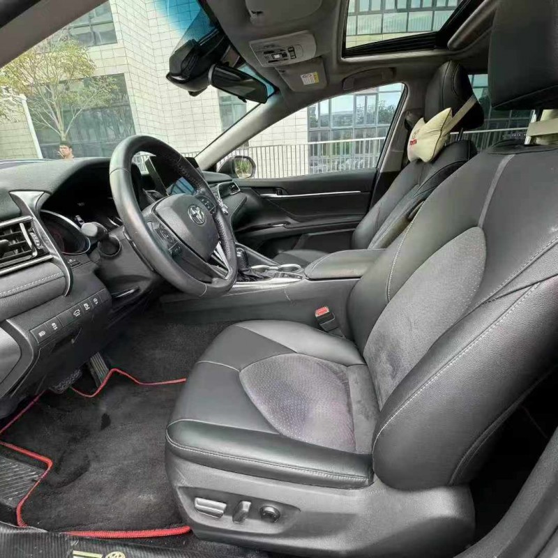 佛山23年丰田凯美瑞4