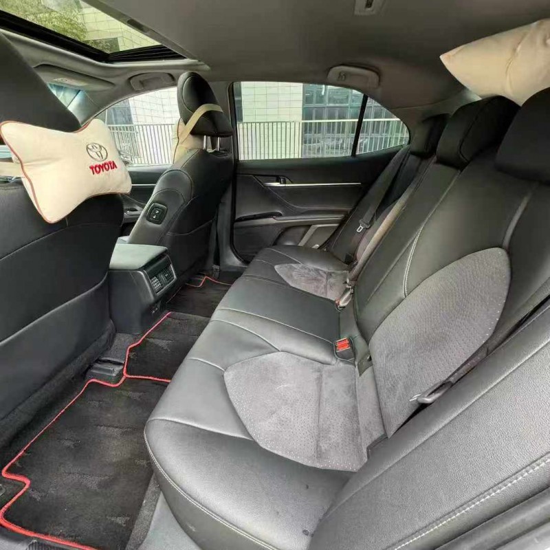 佛山23年丰田凯美瑞6