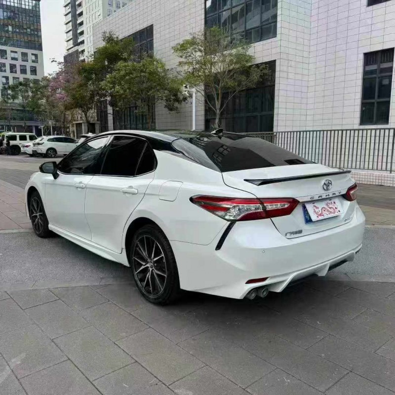 佛山23年丰田凯美瑞7