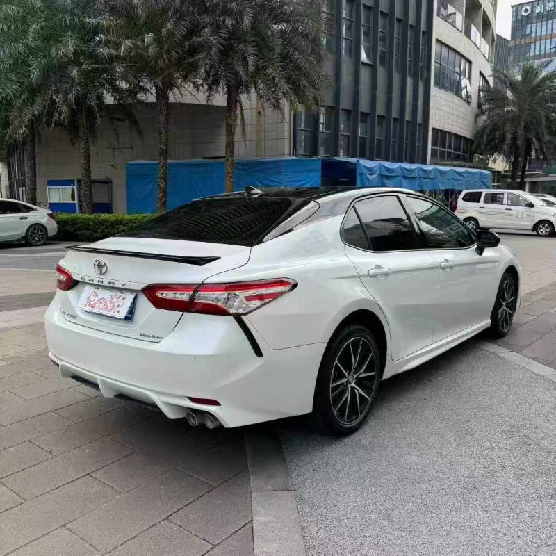佛山23年丰田凯美瑞8