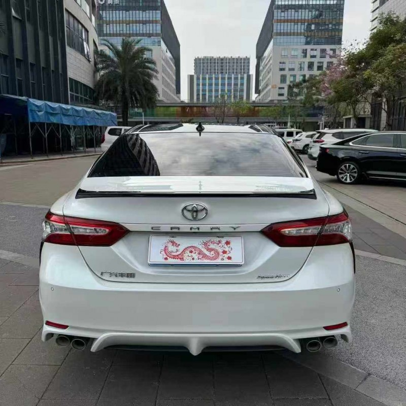 佛山23年丰田凯美瑞9