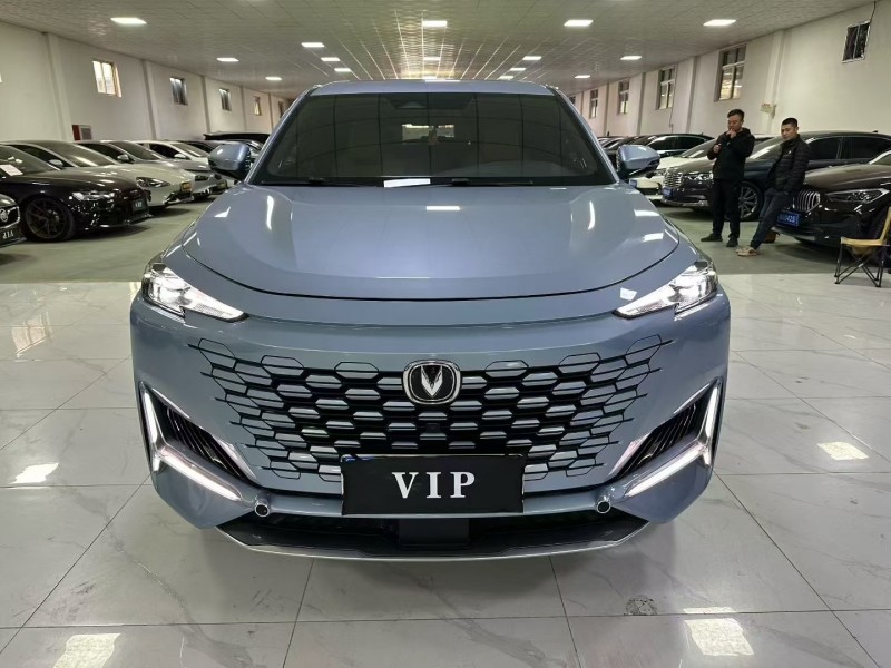 廊坊21年长安汽车UNI1