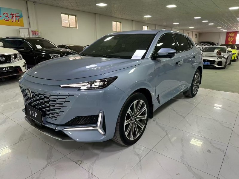 廊坊21年长安汽车UNI2