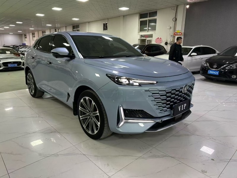 廊坊21年长安汽车UNI3