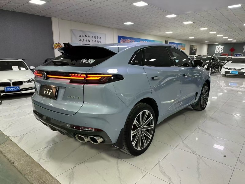 廊坊21年长安汽车UNI7