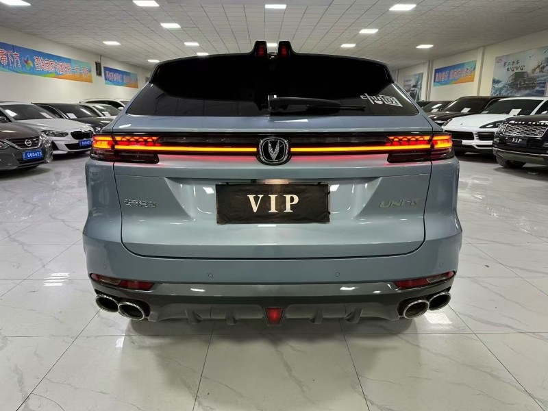 廊坊21年长安汽车UNI9