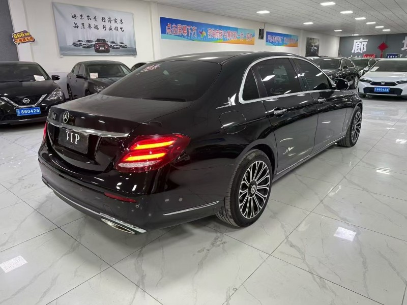 廊坊20年奔驰E7