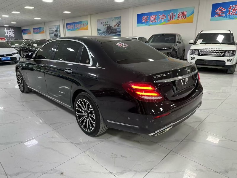 廊坊20年奔驰E8